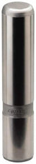 Dayton Lamina - 1-3/4" Diam x 8" Long Press Fit Friction Guide Post - Chrome Plated, Hardened Steel - Strong Tooling