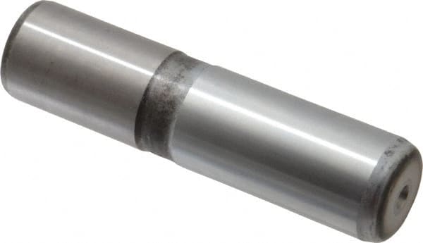 Dayton Lamina - 1" Diam x 4" Long Press Fit Friction Guide Post - Chrome Plated, Hardened Steel - Strong Tooling