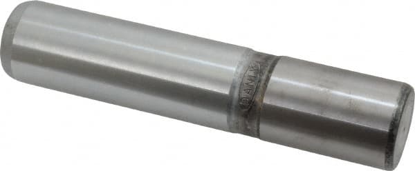 Dayton Lamina - 1" Diam x 4-3/4" Long Press Fit Friction Guide Post - Chrome Plated, Hardened Steel - Strong Tooling