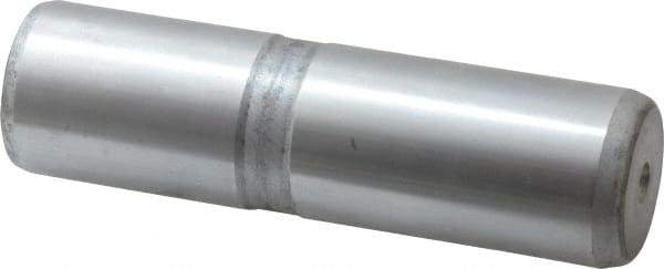 Dayton Lamina - 1-1/4" Diam x 4-1/2" Long Press Fit Friction Guide Post - Chrome Plated, Hardened Steel - Strong Tooling