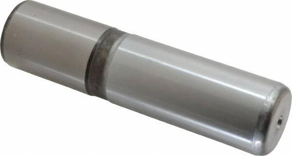 Dayton Lamina - 1-1/4" Diam x 5" Long Press Fit Friction Guide Post - Chrome Plated, Hardened Steel - Strong Tooling