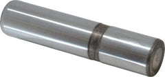 Dayton Lamina - 1-1/4" Diam x 5-1/2" Long Press Fit Friction Guide Post - Chrome Plated, Hardened Steel - Strong Tooling