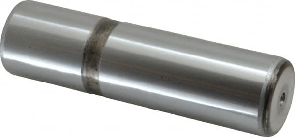 Dayton Lamina - 1-1/2" Diam x 5-1/2" Long Press Fit Friction Guide Post - Chrome Plated, Hardened Steel - Strong Tooling