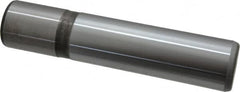 Dayton Lamina - 1-1/2" Diam x 7" Long Press Fit Friction Guide Post - Chrome Plated, Hardened Steel - Strong Tooling