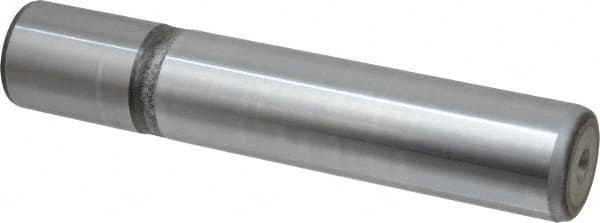 Dayton Lamina - 1-1/2" Diam x 8" Long Press Fit Friction Guide Post - Chrome Plated, Hardened Steel - Strong Tooling