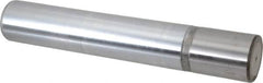 Dayton Lamina - 2" Diam x 12" Long Press Fit Friction Guide Post - Chrome Plated, Hardened Steel - Strong Tooling