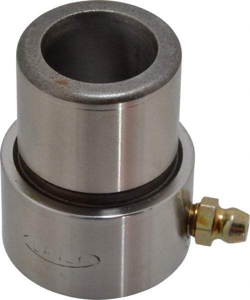 Dayton Lamina - 3/4" ID x 1-3/4" OAL, Steel, Die & Mold Shoulder Bushing - Short Shoulder, 1-3/8" Bottom OD, 1-1/8" Top OD, 1-3/8" Collar OD, 15/16" Above Collar - Strong Tooling