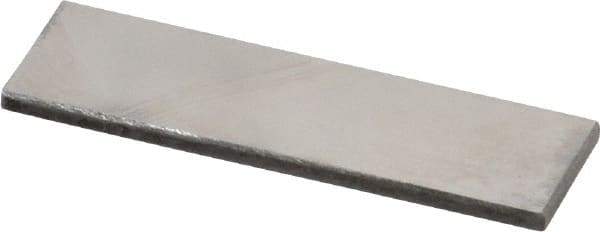 SPI - 0.05" Rectangular Steel Gage Block - Accuracy Grade 0, Includes NIST Traceability Certification - Strong Tooling