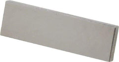 SPI - 0.101" Rectangular Steel Gage Block - Accuracy Grade 0, Includes NIST Traceability Certification - Strong Tooling