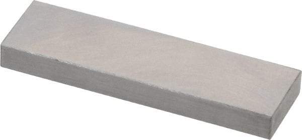 SPI - 0.12" Rectangular Steel Gage Block - Accuracy Grade 0, Includes NIST Traceability Certification - Strong Tooling