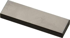 SPI - 0.125" Rectangular Steel Gage Block - Accuracy Grade 0, Includes NIST Traceability Certification - Strong Tooling