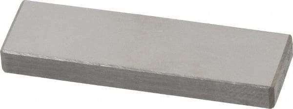 SPI - 0.126" Rectangular Steel Gage Block - Accuracy Grade 0, Includes NIST Traceability Certification - Strong Tooling