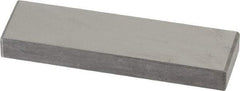 SPI - 0.131" Rectangular Steel Gage Block - Accuracy Grade 0, Includes NIST Traceability Certification - Strong Tooling