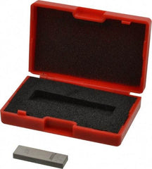 SPI - 0.138" Rectangular Steel Gage Block - Accuracy Grade 0, Includes NIST Traceability Certification - Strong Tooling