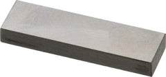 SPI - 0.143" Rectangular Steel Gage Block - Accuracy Grade 0, Includes NIST Traceability Certification - Strong Tooling