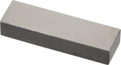 SPI - 0.2" Rectangular Steel Gage Block - Accuracy Grade 0, Includes NIST Traceability Certification - Strong Tooling