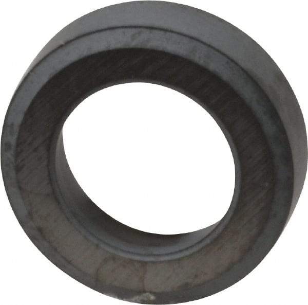 Kennametal - 7.52mm Inscribed Circle, Round Turning Shim for Indexables - Ceramic, 0.128" Thick, IRSN Shim Style - Strong Tooling