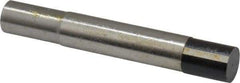 SPI - 10mm Head Diam, 3/8" Shank, Single End, Mechanical Edge Finder - Cylindrical Contact - Strong Tooling