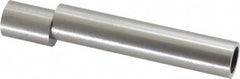 SPI - 1/2" Head Diam, 1/2" Shank, Single End, Mechanical Edge Finder - Accurate to 0.0002", Cylindrical Contact - Strong Tooling