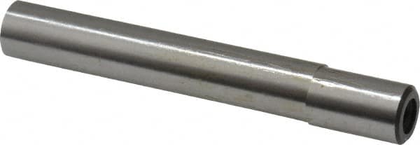 SPI - 10mm Head Diam, 10mm Shank, Single End, Mechanical Edge Finder - Cylindrical Contact - Strong Tooling