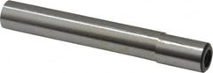 SPI - 10mm Head Diam, 10mm Shank, Single End, Mechanical Edge Finder - Cylindrical Contact - Strong Tooling