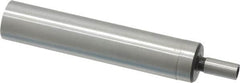 SPI - 0.2" Head Diam, 1/2" Shank, Single End, Mechanical Edge Finder - Accurate to 0.0002", Cylindrical Contact - Strong Tooling