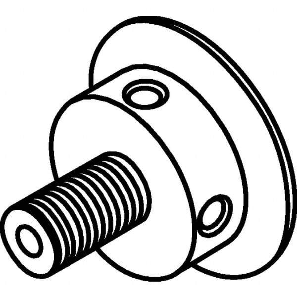 Kennametal - Hex Socket Lock Screw for Indexable Face/Shell Mills - M10 Thread - Strong Tooling