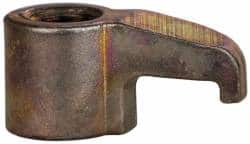 Kennametal - Series Top Notch, CM Clamp for Indexables - Right Hand Cut, Compatible with S310 Clamp Screws - Strong Tooling