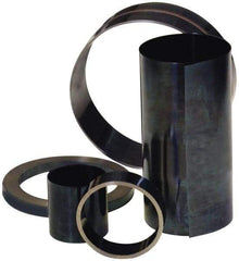 Value Collection - 1 Piece, 10 Ft. Long x 2 Inch Wide x 0.062 Inch Thick, Roll Shim Stock - Spring Steel - Strong Tooling