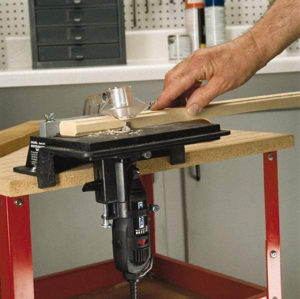 Dremel - Rotary Router/Shaper Table - Strong Tooling