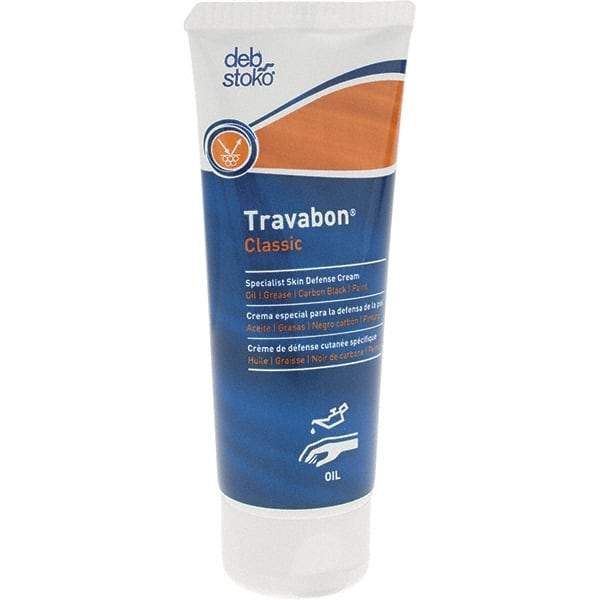 SC Johnson Professional - 100 mL Barrier & Pre-Work Cream - Comes in Tube, Light Fragrance - Strong Tooling