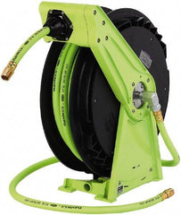 Legacy - 50' Spring Retractable Hose Reel - 300 psi, Hose Included - Strong Tooling