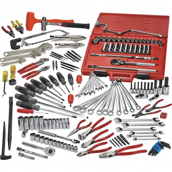 Proto - 157 Piece Intermediate Tool Set - Tools Only - Strong Tooling