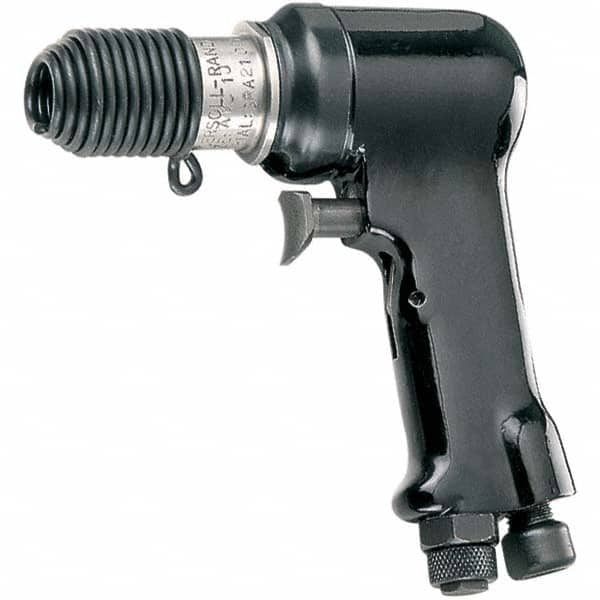 Ingersoll-Rand - 1/8" Capacity, Air Riveter - 12 CFM, 48mm Long Stroke, 1/8" Inlet - Strong Tooling