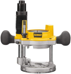 DeWALT - Router Plunge Base - For Use with Dewalt DW616 & Dewalt DW618 - Strong Tooling