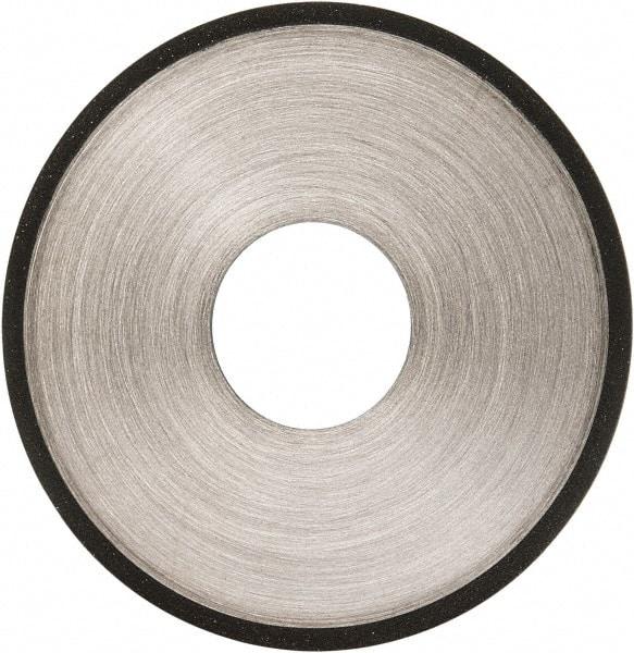 Made in USA - 4" Diam x 1-1/4" Hole x 1/16" Thick, 120 Grit Surface Grinding Wheel - Type 1A1, Fine Grade - Strong Tooling