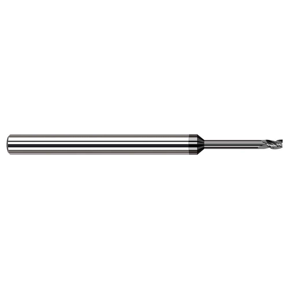 Harvey Tool - Square End Mill - Strong Tooling