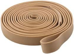 Value Collection - 92 Inch Circumference, 1/2 Inch Wide, Heavy Duty Rubber Band Strapping - 5 Pieces - Strong Tooling