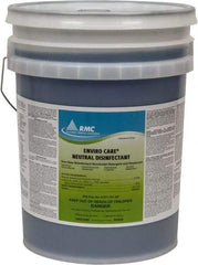 Rochester Midland Corporation - 5 Gal Bucket All-Purpose Cleaner - Liquid, Disinfectant, Floral - Strong Tooling