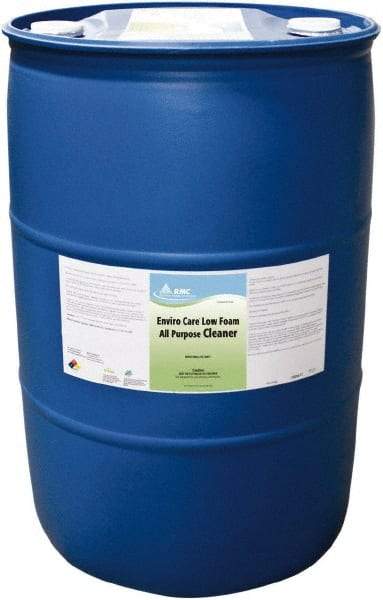 Rochester Midland Corporation - 55 Gal Drum All-Purpose Cleaner - Liquid, Concentrated, Low Odor - Strong Tooling