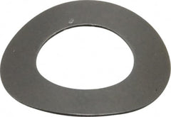 Gardner Spring - 1/4" Bolt, 0.265" ID, Grade 1074 Steel, Curved Disc Spring - 0.49" OD, 1/16" High, 0.011" Thick - Strong Tooling