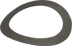 Gardner Spring - 3/4" Bolt, 0.8" ID, Grade 1074 Steel, Curved Disc Spring - 1.103" OD, 0.138" High, 0.021" Thick - Strong Tooling