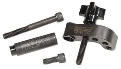 Snap Jaws - 4 Piece Vise Work Stop - Steel - Strong Tooling