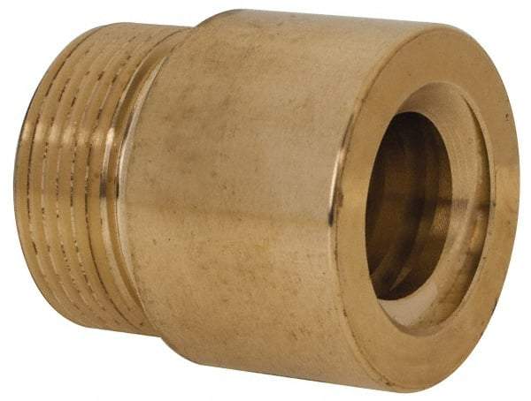 Nook Industries - 3/4-5, Bronze, Right Hand, Precision Acme Nut - Strong Tooling