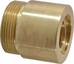 Nook Industries - 1-4, Bronze, Left Hand, Precision Acme Nut - Strong Tooling