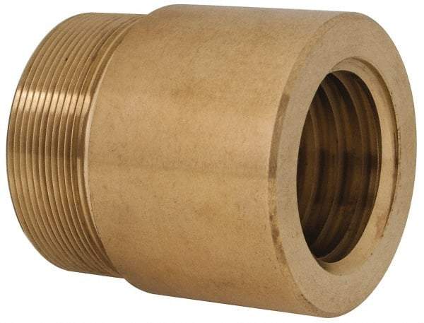 Nook Industries - 1-1/2-5, Bronze, Left Hand, Precision Acme Nut - Strong Tooling