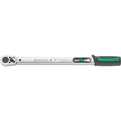 Torque Wrenches; Wrench Type: Torque; Drive Type: Square Drive; Torque Measurement Type: Foot Pound; Nm; Minimum Torque (Ft/Lb): 50.00; Maximum Torque (Ft/Lb): 220.00; Overall Length (Decimal Inch): 21.8000; Head Type: Reversible Ratcheting; Fixed; Head S