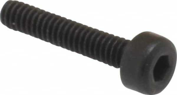 Value Collection - M2x0.40 Metric Coarse Hex Socket Cap Screw - Strong Tooling