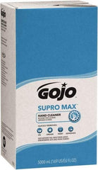 GOJO - 5 L Dispenser Refill Liquid Hand Cleaner - General Duty, Beige - Strong Tooling