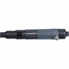 Ingersoll-Rand - 1/4" Bit Holder, 1,000 RPM, Inline Handle Air Screwdriver - 15 to 39.8 In/Lb Torque, 7 CFM - Strong Tooling